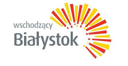 Wschodzący Białystok - logotyp miasta Białystok