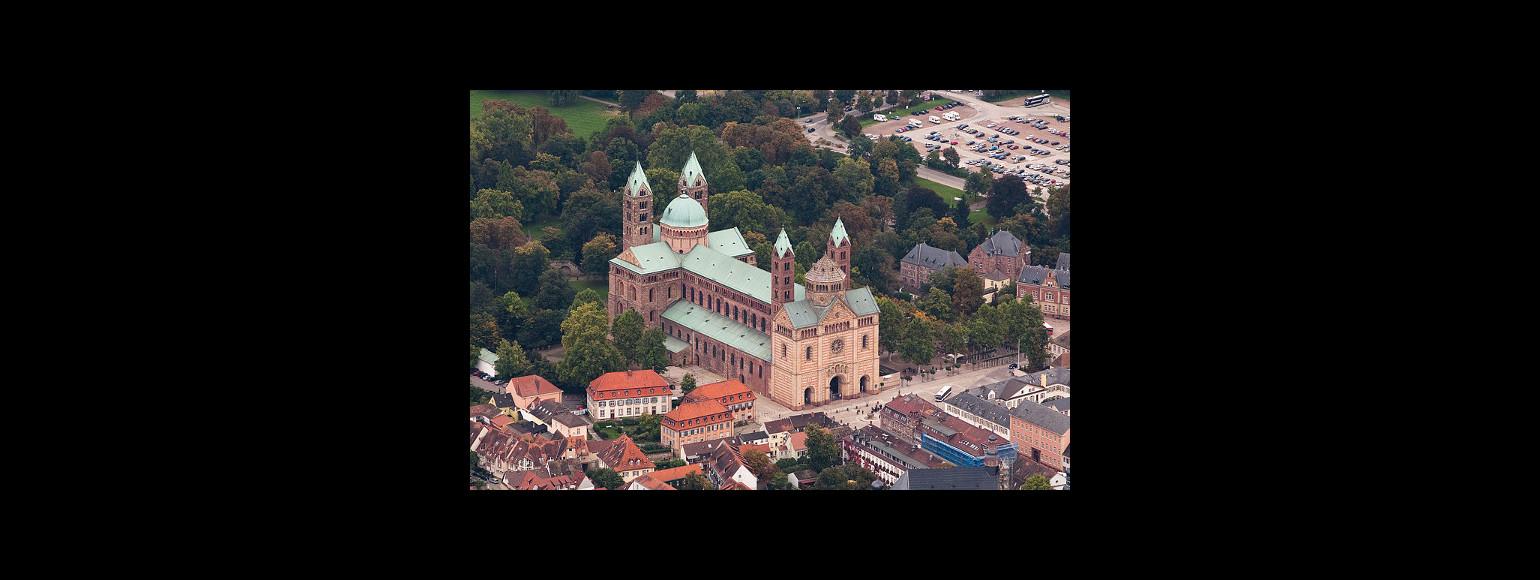 Fotografia: Katedra Wniebowzięcia Najświętszej Marii Panny i św. Szczepana w Spirze