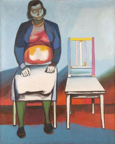 Fotografia: Poczekalnia II - Ukrzesłowienie I