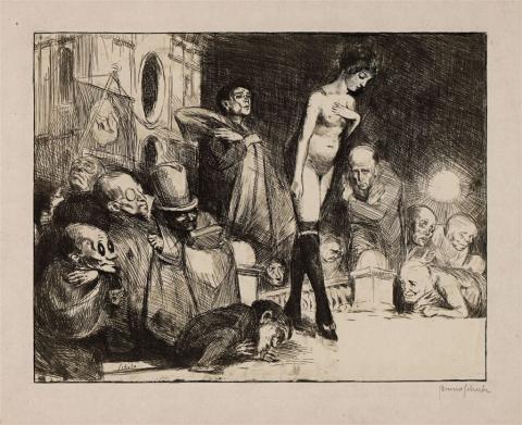 Fotografia: Procesja z cyklu Xięga bałwochwalcza