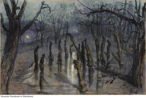 Fotografia: Chochoły, Wolne Lektury