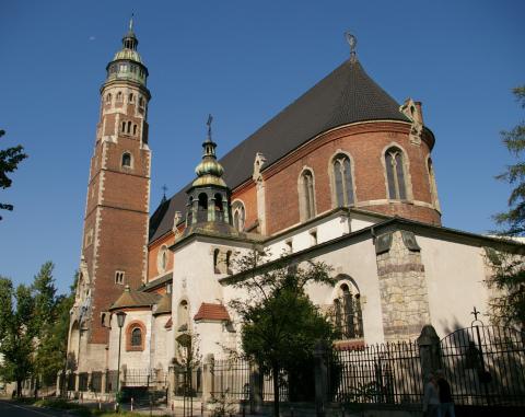 Fotografia: Bazylika Najświętszego Serca Pana Jezusa