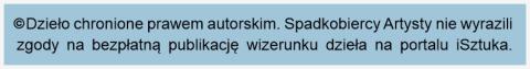 Baner: Spadkobiercy nie wyrazili zgody na publikację wizerunku